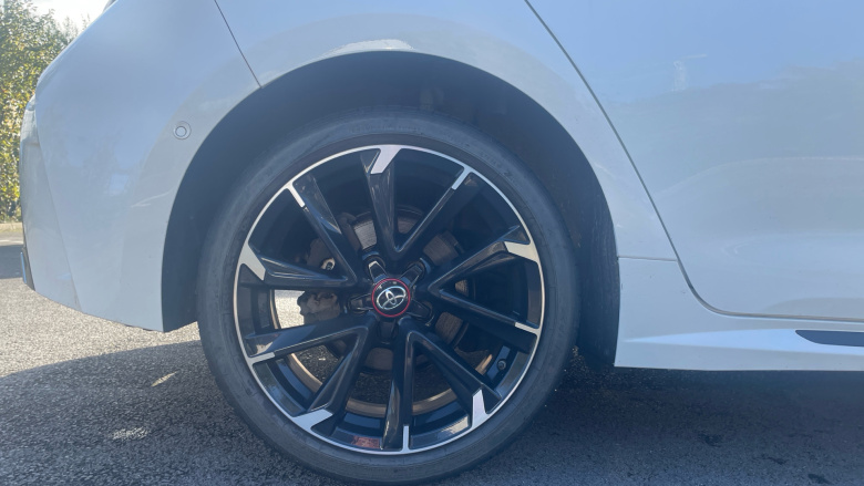 Toyota Corolla 1.8 VVT-i Hybrid GR Sport 5dr CVT Hybrid Hatchback